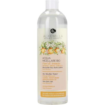 Alkemilla eco bio kosmetyk Woda micelarna z kwiatów pomarańczy 500 ml