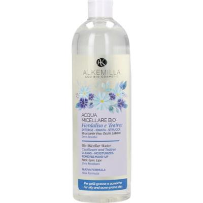 Alkemilla eco bio kosmetyk Woda micelarna Chaber i drzewo herbaciane 500 ml