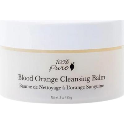 100% pure Balsam oczyszczający Pomarańcza krwista 85 g