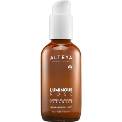 Alteya organics Luminous Rose Delikatny środek oczyszczający przywracający równowagę 120 ml