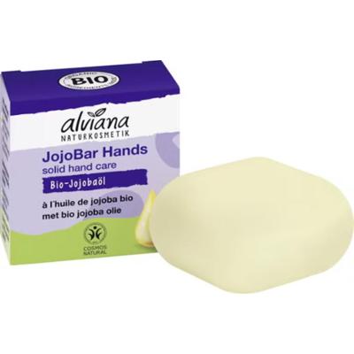 Alviana krem kosmetyczny naturalny Solida JojoBar Dłonie 25 g