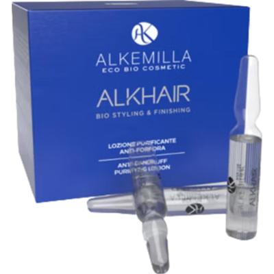 Alkemilla eco bio kosmetyk ALKHAIR Lotion oczyszczający przeciwłupieżowy 120 ml