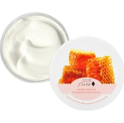 100% pure Masło do ciała z miodem i migdałami (96 g)