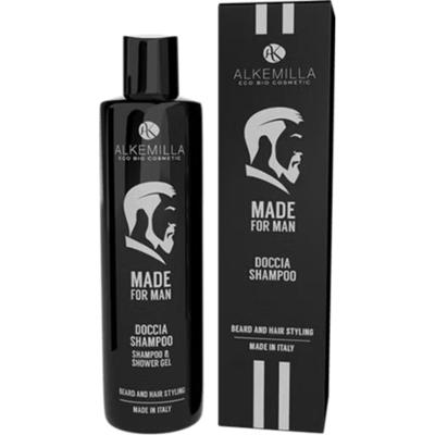 Alkemilla eco bio kosmetyk Made for Man Szampon pod prysznic 300 ml