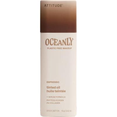 Attitude Oceaniczne światło lecznicze dla cery naturale Espresso Stick (12g)