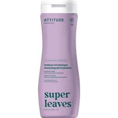 Attitude Super Leaves - Bogaty nawilżający szampon 473 ml