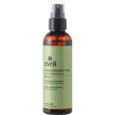 Avril Olejek z awokado organiczny 100ml