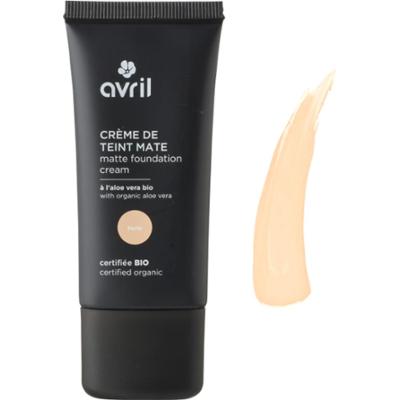 Avril Podkład w kremie Pearl Matte (28 ml)