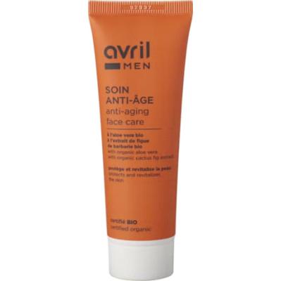 Avril Pielęgnacja twarzy Anti-Age dla mężczyzn 50ml