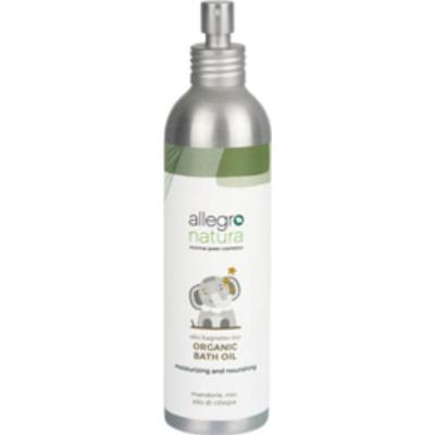 Allegro natura Olejek do kąpieli organiczny, 200 ml