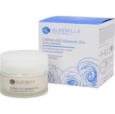 Alkemilla eco bio cosmetic 24-godzinny nawilżający krem do twarzy, 50 ml