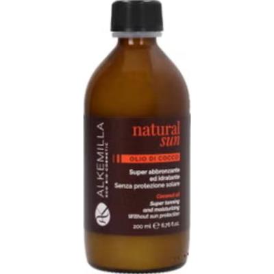 Alkemilla eko bio kosmetyk olej kokosowy, 200 ml