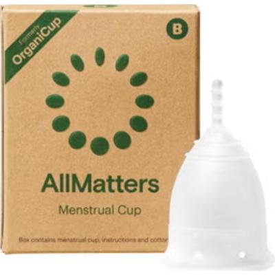Allmatters Kubeczek menstruacyjny, rozmiar A