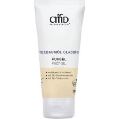 Cmd naturkosmetik Żel do stóp z drzewa herbacianego, 5 ml