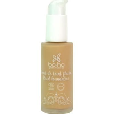Boho Podkład w płynie, 06 Karmel (30 ml)