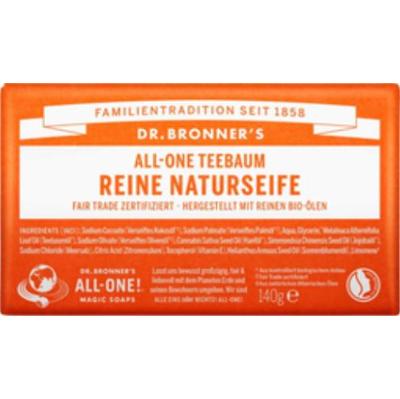 Dr. bronner's Mydło - Melaleuca, 140 g