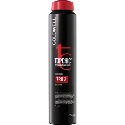 Goldwell Topchic Hair Color (Trwała Farba Do Włosów) 250ml - Odcień: 7RR MAX