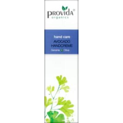 Provida organics Krem do rąk z awokado, 50 ml