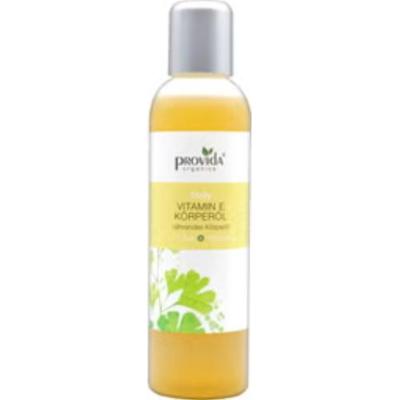 Provida organics Olejek do ciała z witaminą E, 150 ml