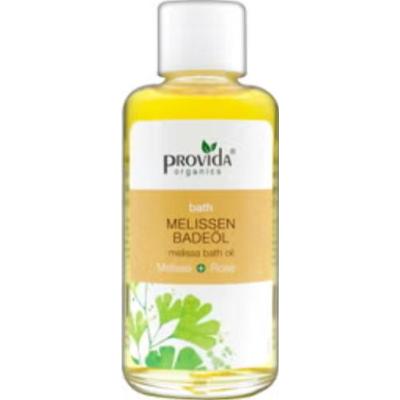 Provida organics Olejek do kąpieli Melissa, 100 ml