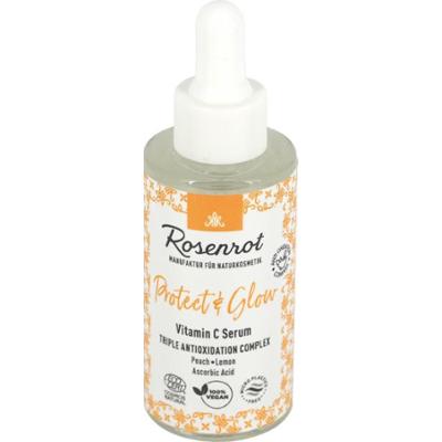 Rosenrot Serum z witaminą C Protect & Glow, 30 ml