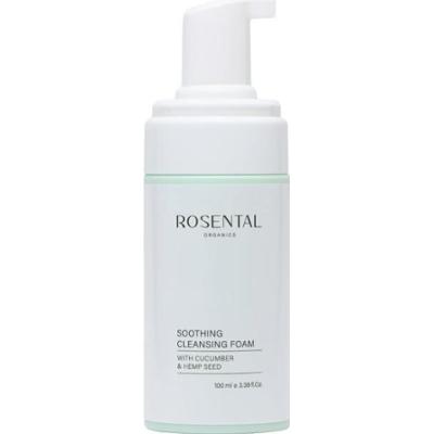 Rosental organics Kojąca pianka oczyszczająca, 100 ml