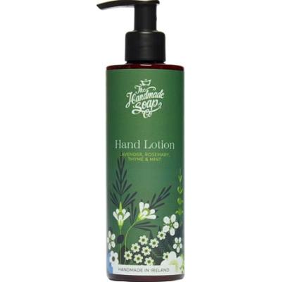 The handmade soap company Balsam do rąk Lawenda, Rozmaryn i Mięta (250 ml)