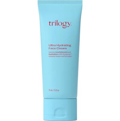 Trilogy Krem do twarzy ultra nawilżacz 75 ml