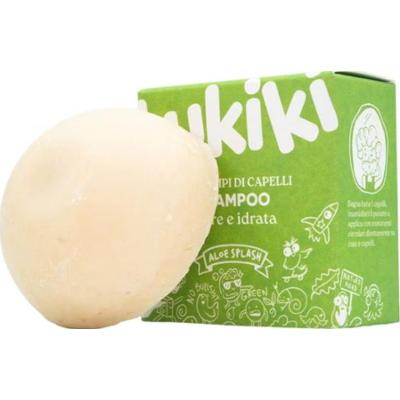 Tukiki Szampon w kostce Owies i Opuncja, 60 g