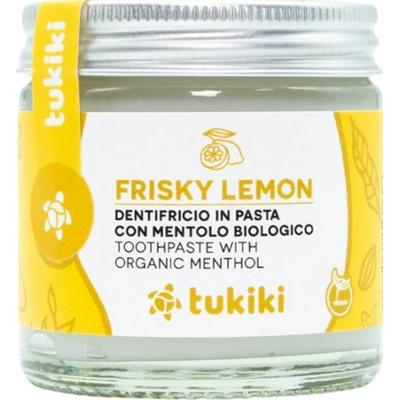 Tukiki Pasta do zębów cytrynowa (60 ml)