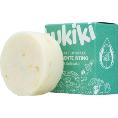 Tukiki Stały płyn do higieny intymnej Rumianek i nagietek, 65 g