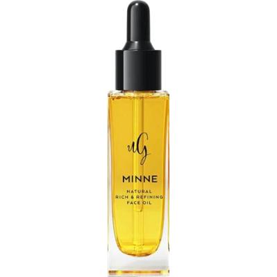 Und gretel MINNE Naturalny Bogaty i rafinowany olejek do twarzy, 30 ml