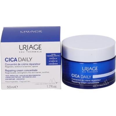 Skoncentrowany krem do codziennej naprawy Uriage Cica 50 ml