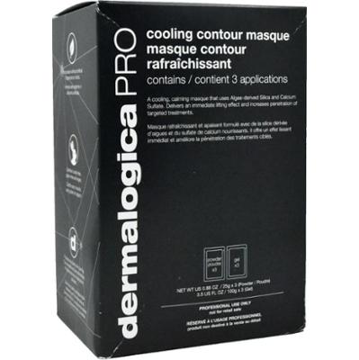 Ustawić, Dermalogica, Pro - Chłodząca, Nawilżająca, Chłodząca, Maska w płachcie, Maska na twarz, 25g