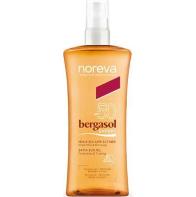 Noreva Bergasol Woda solarna SPF50+ 150ml