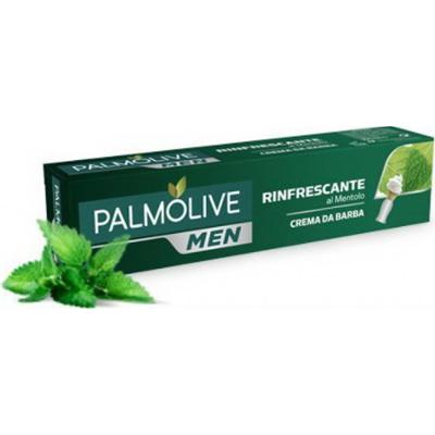 Palmolive Odświeżający krem do golenia Menthol 100ml dla mężczyzn