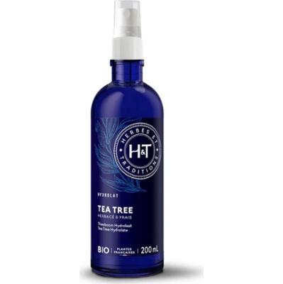 Herbes et Traditions Woda kwiatowa w sprayu z drzewa herbacianego 200 ml