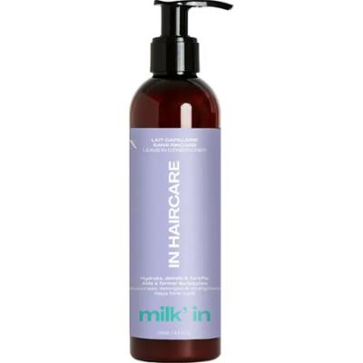 In Haircare Mleczko do włosów bez spłukiwania Milk'In 250ml