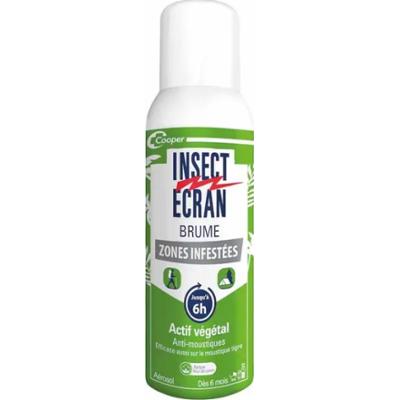 Owad Ecran Aktywny spray na komary 6 miesięcy Kwiat bawełny 100ml