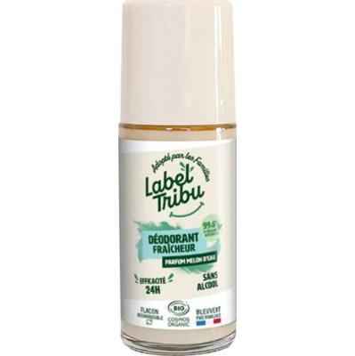 Label Tribu Dezodorant Freshness Roll On Akumulator 24h Arbuz 50ml