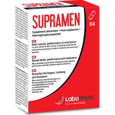 LaboPhyto Supramen 4 kapsułki