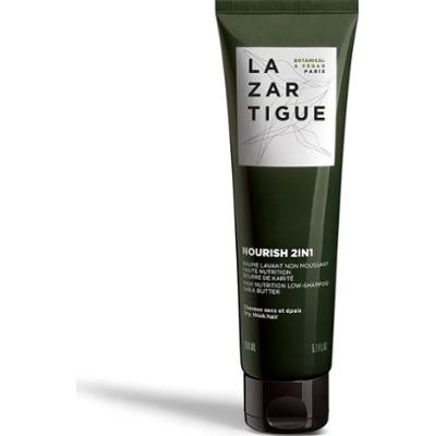 Lazartigue Nourish Wysoce odżywcza odżywka oczyszczająca 2w1 150ml