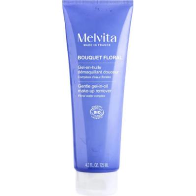 Melvita Floral Bouquet Żel w Olejku do Demakijażu Miękkość 125ml