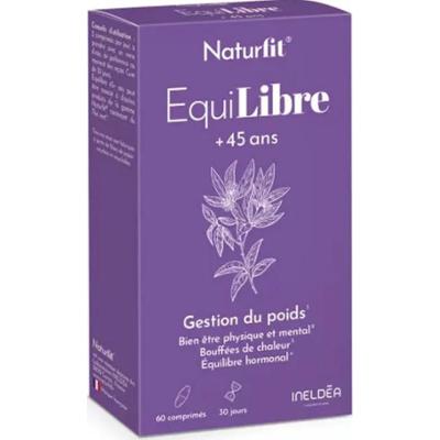 Naturfit EquiLibre +45 lat 60 tabletek