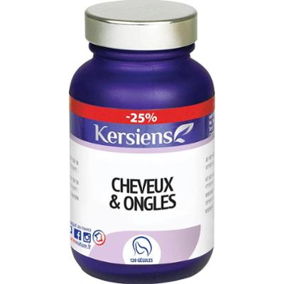 Pharm Nature Micronutrition Włosy i paznokcie 120 kapsułek