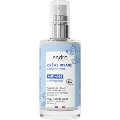 endro cosmétiques Krem przeciwzmarszczkowy do twarzy 50 ml