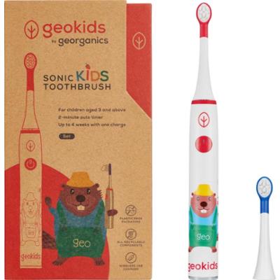 georganics szczoteczka soniczna geo dla dzieci