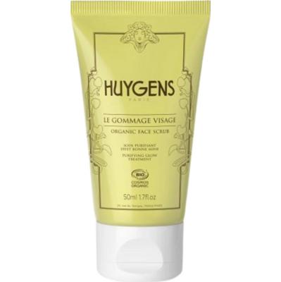 huygens paris Organiczny peeling do twarzy, 50 ml
