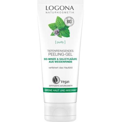 Logona Żel oczyszczający Purify, 100 ml