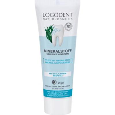 Logona Pasta do zębów z solą mineralną, 75ml